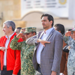 Conmemoró Gobierno de Reynosa el Natalicio de Don Benito Juárez